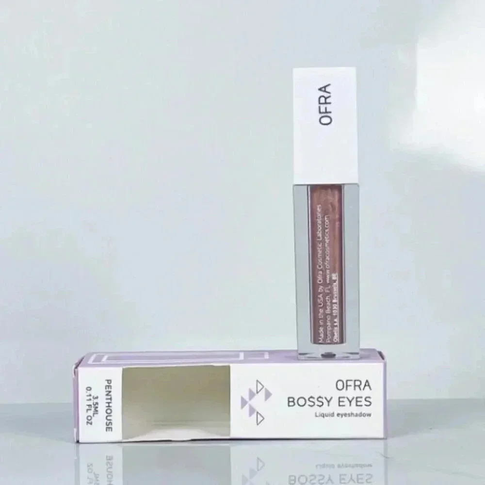 OFRA Bo$$y Eyes Liquid Eyeshadow Bossy